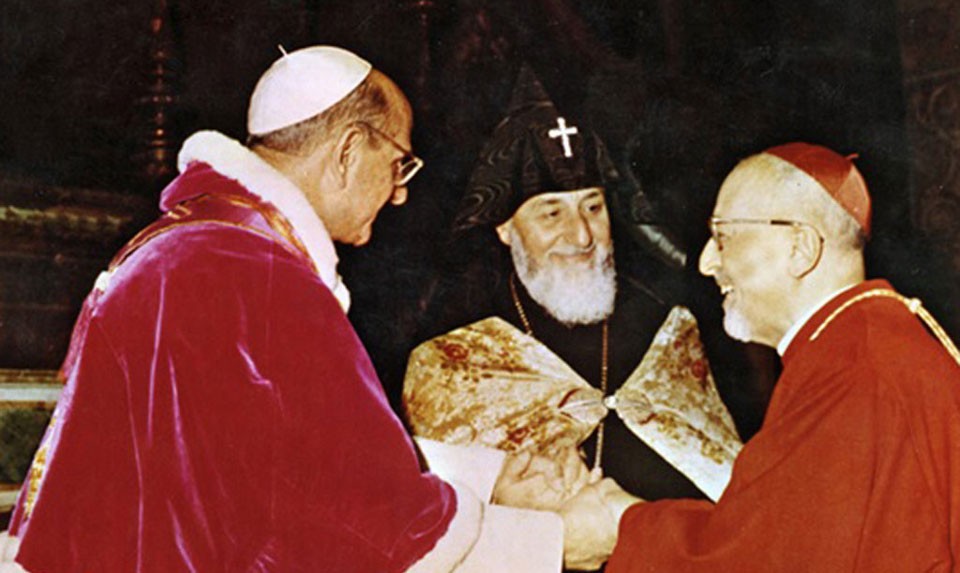 Cardinal Aghajanian