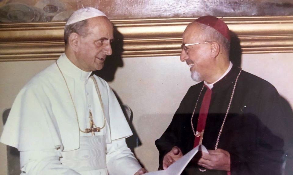 Cardinal Aghajanian