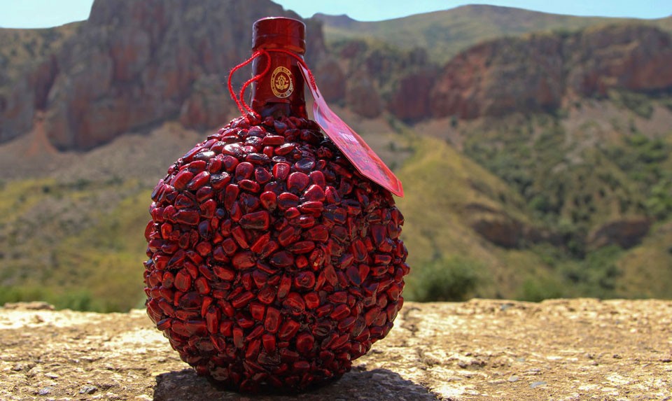 Armenian Wines
