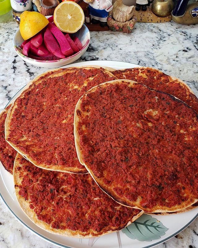 Lahmajoun