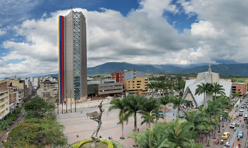 Armenia Columbia