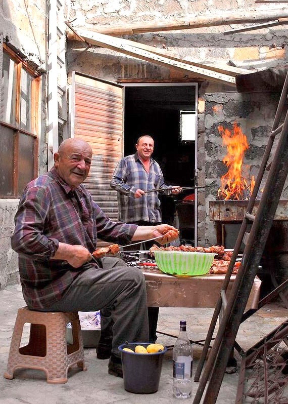 Khorovats