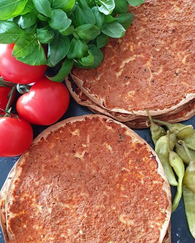 Lahmajoun