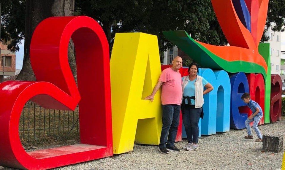 Armenia Columbia