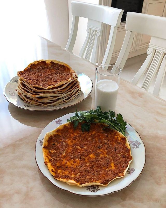 Lahmajoun