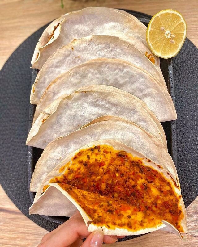 Lahmajoun