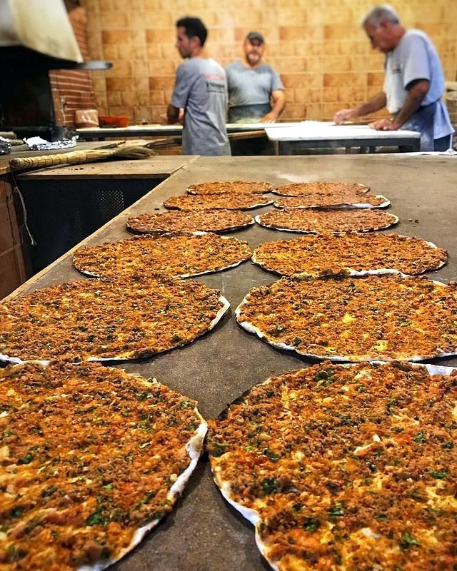 Lahmajoun