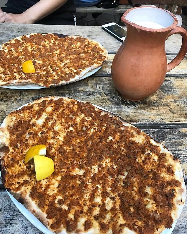 Lahmajoun