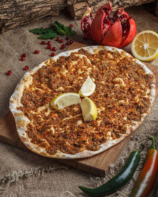 Lahmajoun