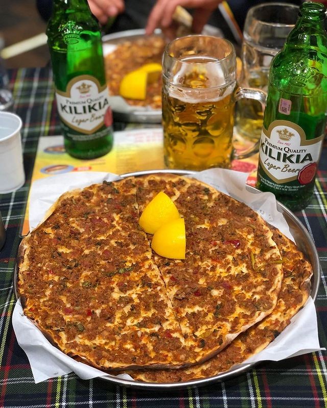 Lahmajoun