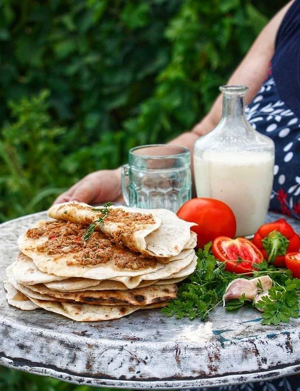 Lahmajoun