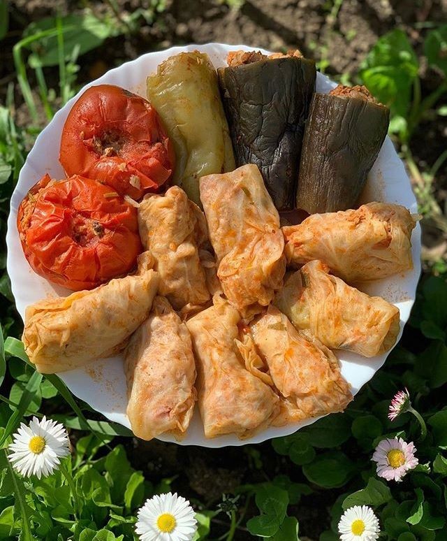 Armenian dolma
