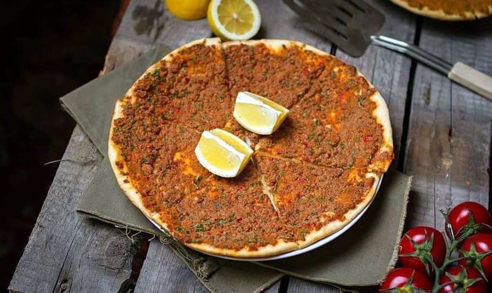 Lahmajoun