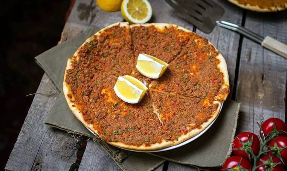 Lahmajoun