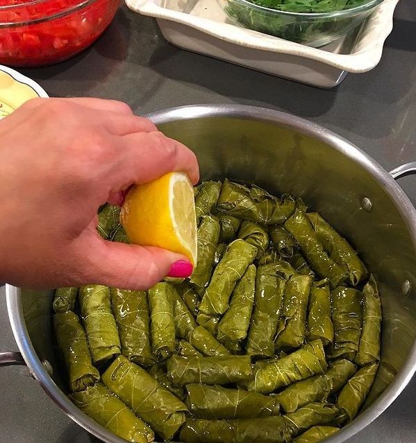 Armenian dolma