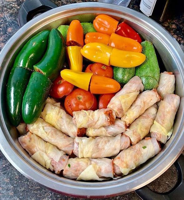 Armenian dolma