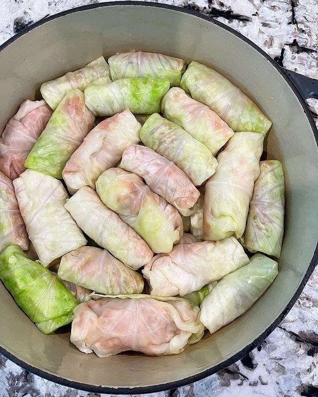 Armenian dolma