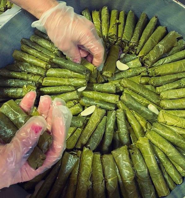 Armenian dolma