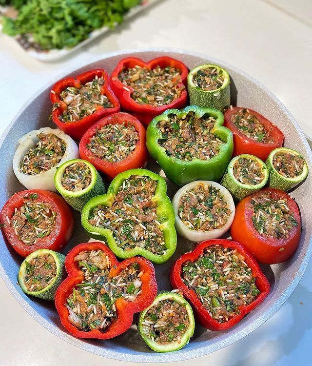 Armenian dolma
