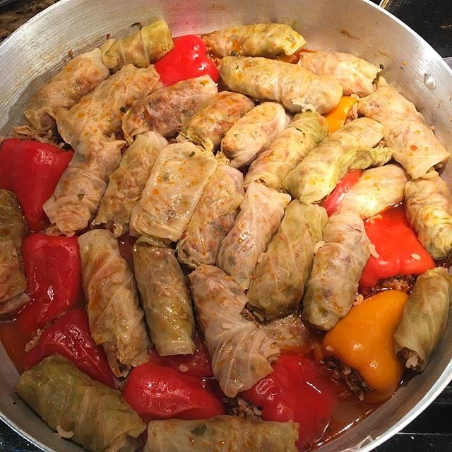 Armenian dolma