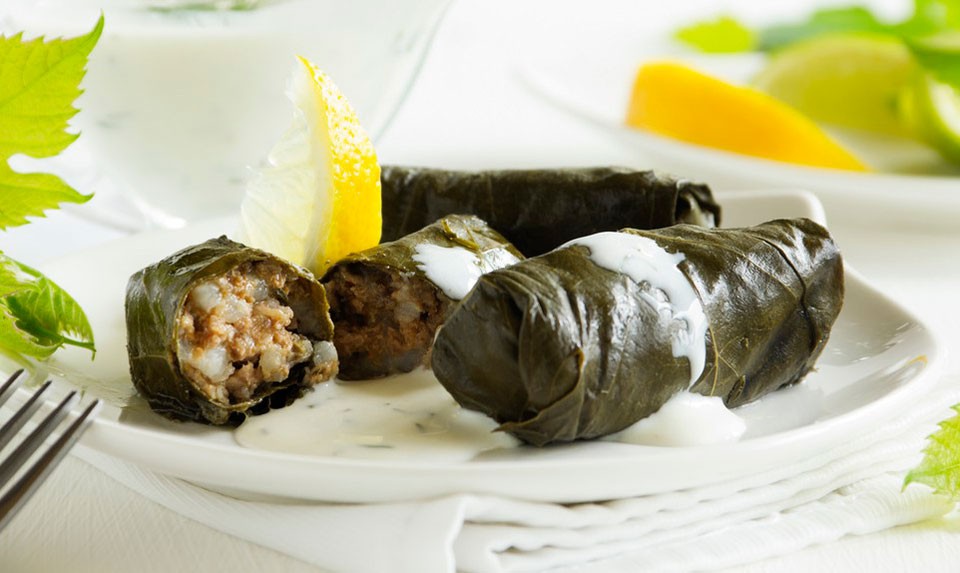 Armenian dolma