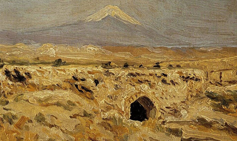 Noah's Tomb
