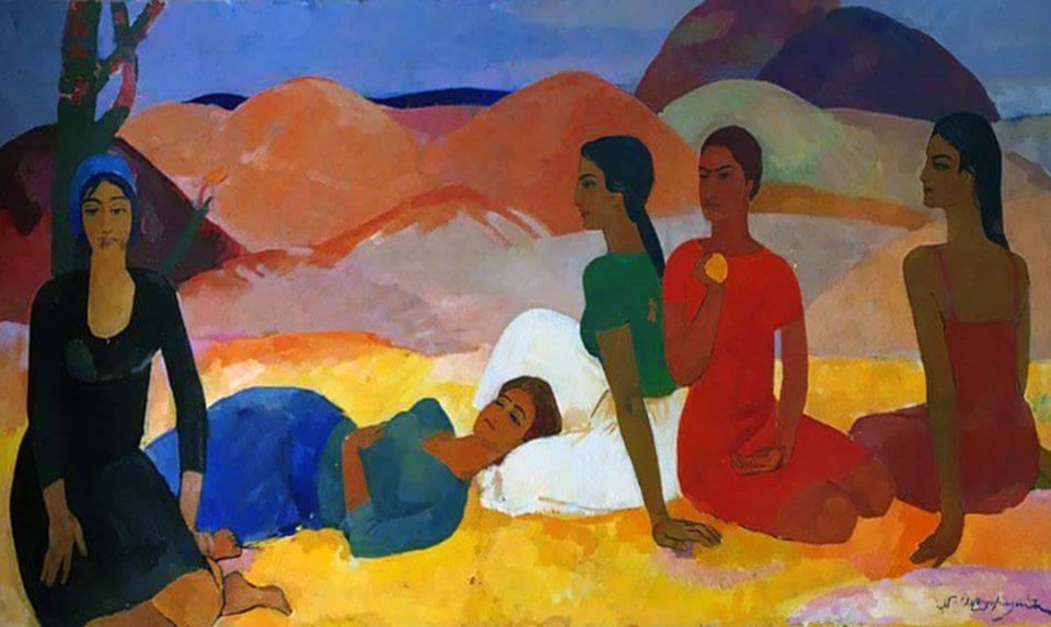 Minas Avetisyan
