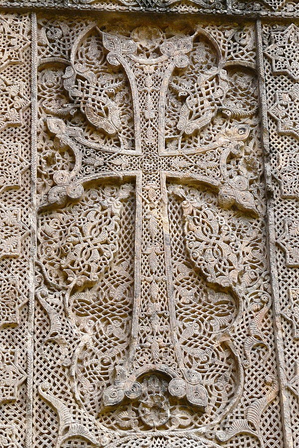 Aseghnagorts Khachkar
