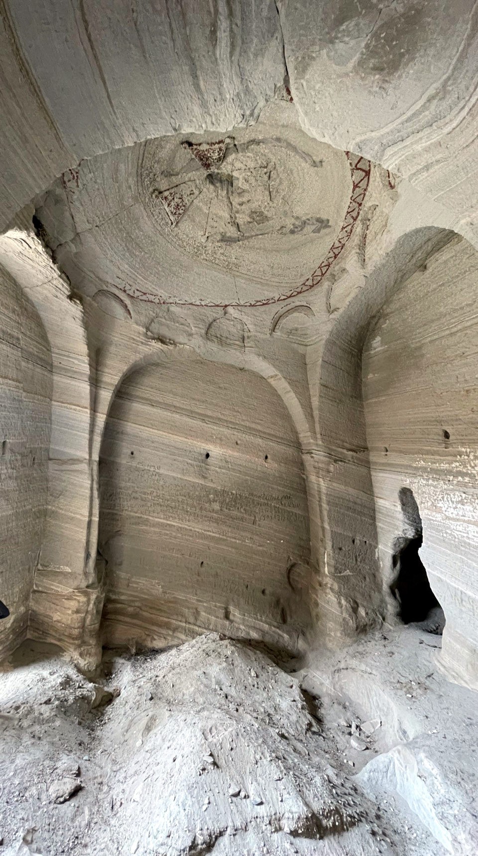 Tsarakar Monastery
