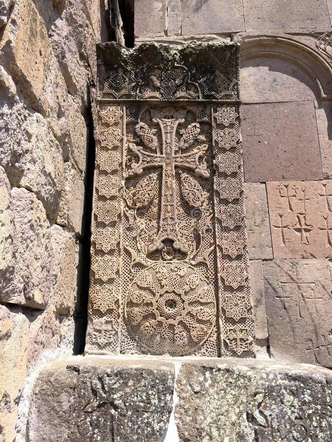 Aseghnagorts Khachkar