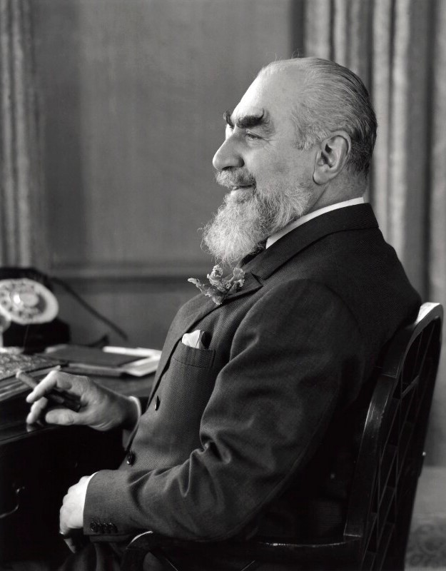 Nubar Gulbenkian