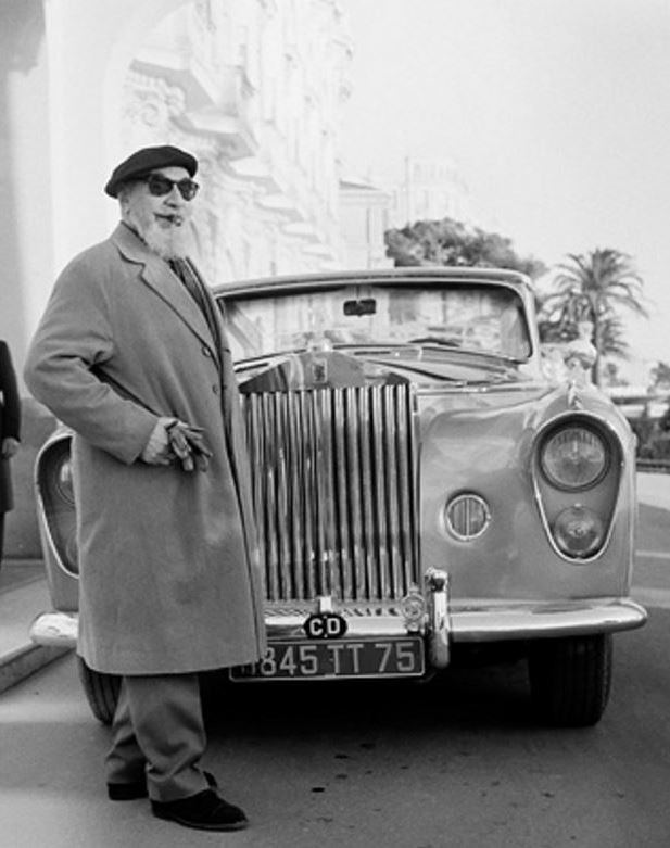 Nubar Gulbenkian