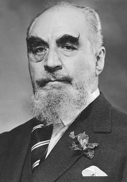 Nubar Gulbenkian