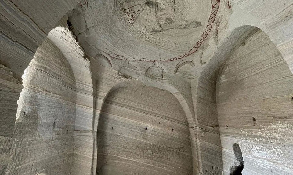 Tsarakar Monastery