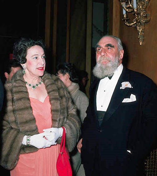 Nubar Gulbenkian