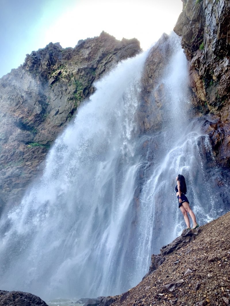 Gegharot Waterfal