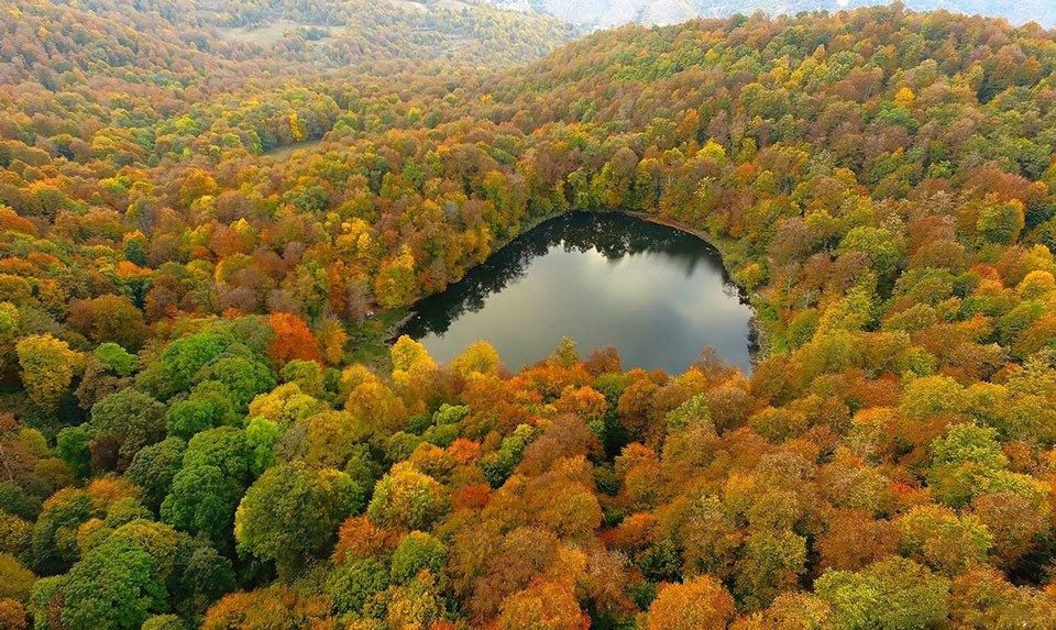 Lake Gosh