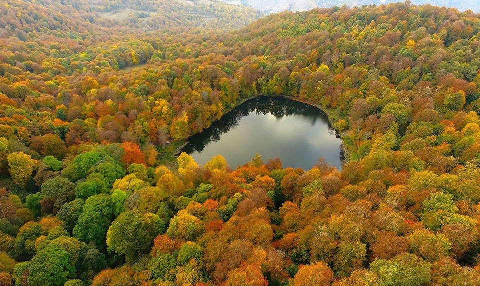 Lake Gosh
