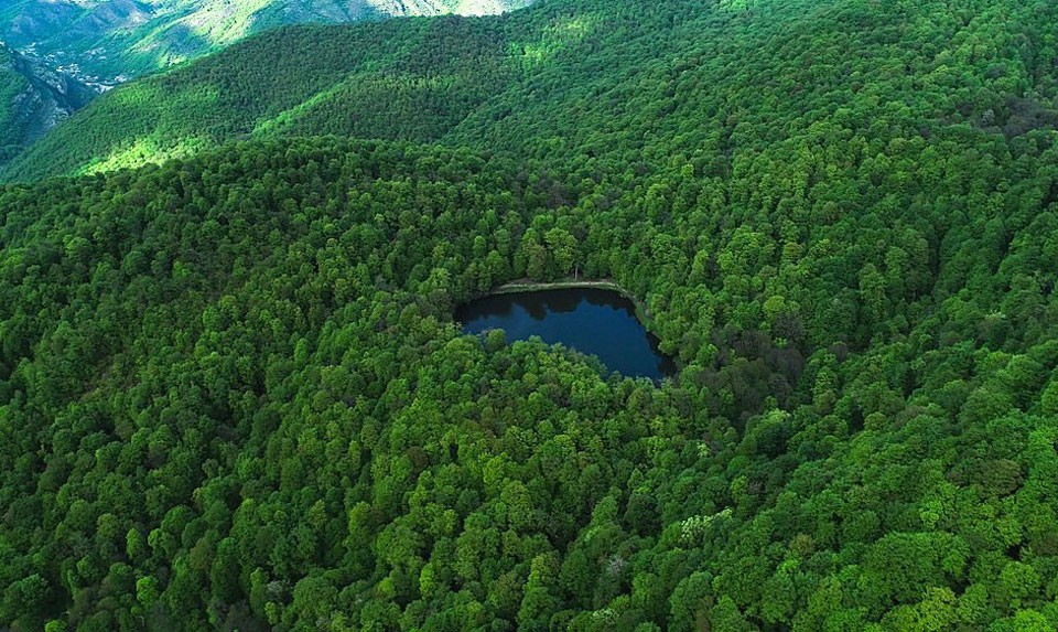 Lake Gosh