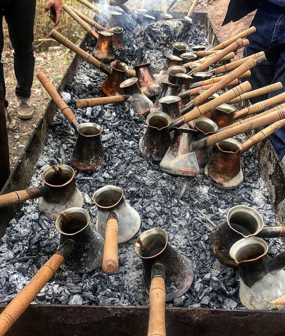 Armenian Coffee