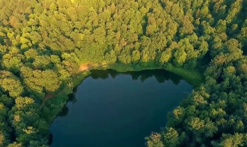 Lake Gosh