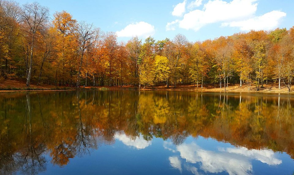 Lake Gosh