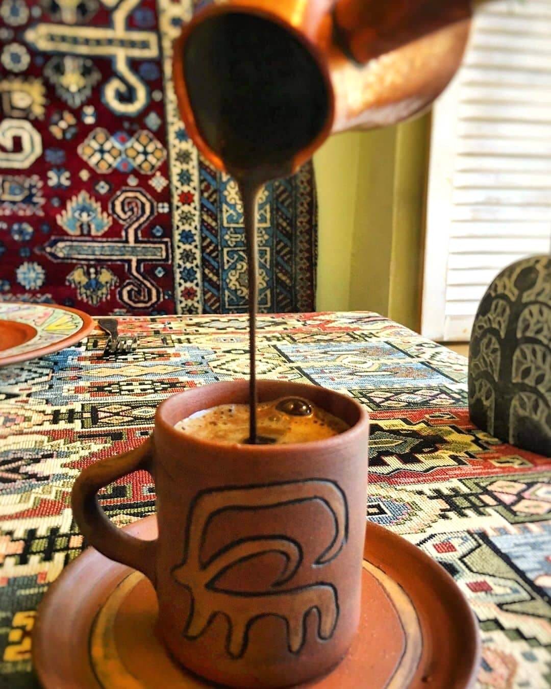 Armenian Coffee