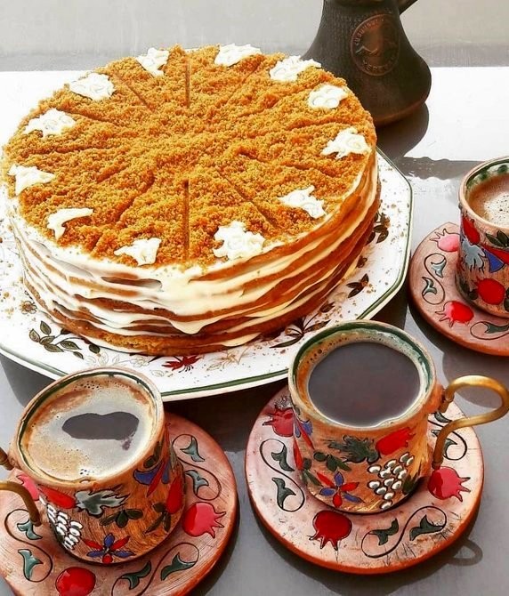 Armenian Coffee