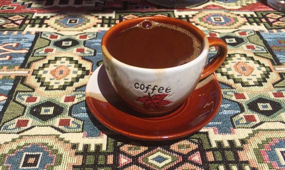 Armenian Coffee