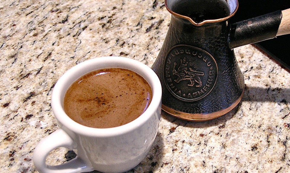 Armenian Coffee