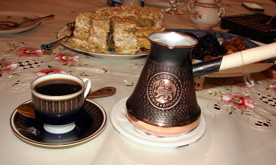 Armenian Coffee