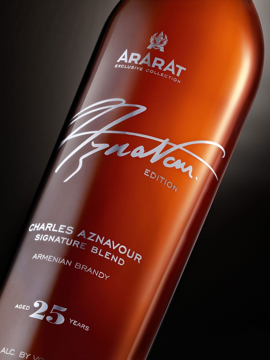 ARARAT Charles Aznavour Signature Blend