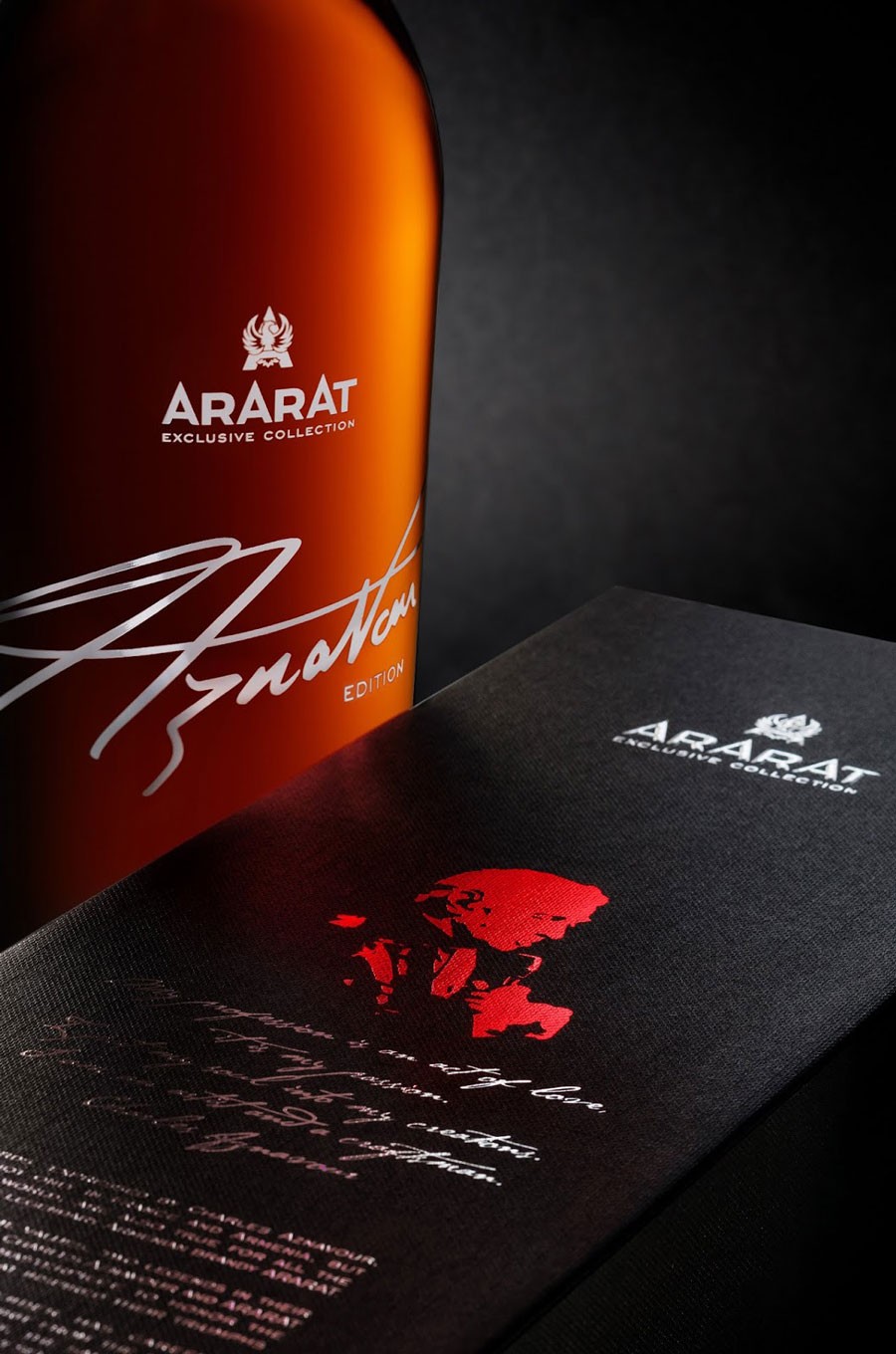 ARARAT Charles Aznavour Signature Blend