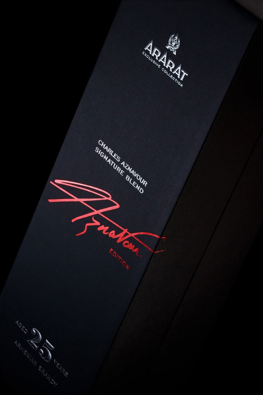 ARARAT Charles Aznavour Signature Blend